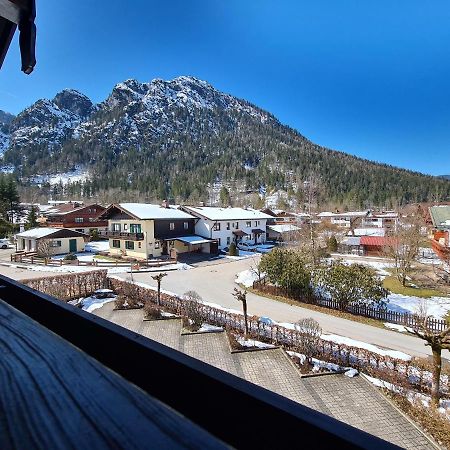 Alpenpension Bergidyll Шёнау-ам-Кёнигсзе Экстерьер фото