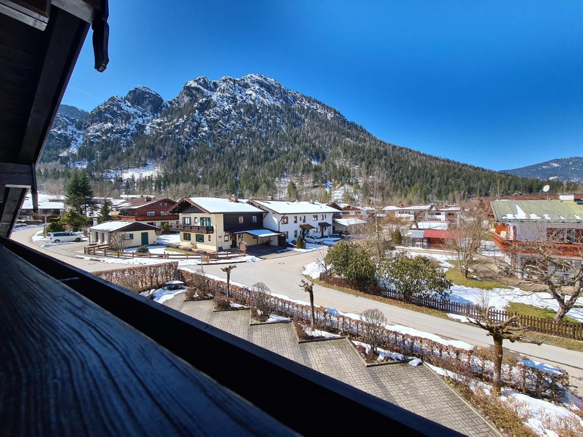 Alpenpension Bergidyll Шёнау-ам-Кёнигсзе Экстерьер фото
