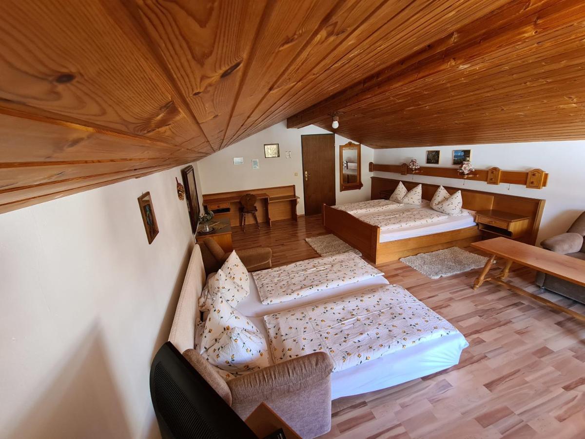 Alpenpension Bergidyll Шёнау-ам-Кёнигсзе Экстерьер фото